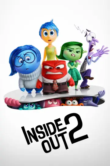 Plakat do filmu "W głowie się nie mieści 2" #6921