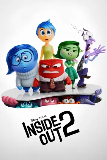Plakat do filmu "W głowie się nie mieści 2" #6931