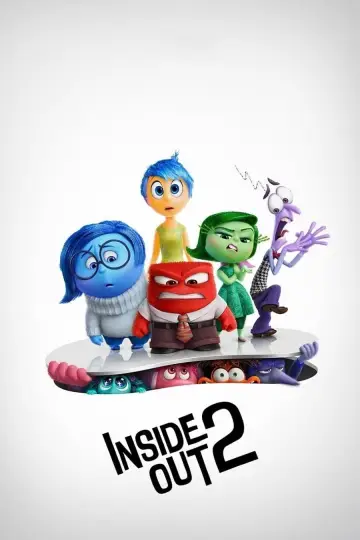 Plakat do filmu "W głowie się nie mieści 2" #6932