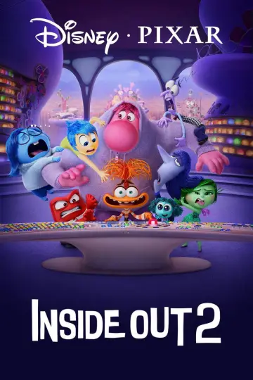 Plakat do filmu "W głowie się nie mieści 2" #828826