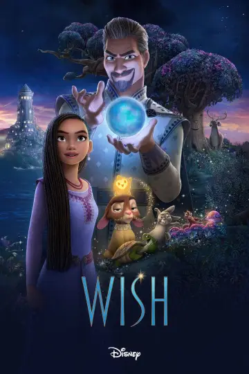 Plakat do filmu "Życzenie" #1532809