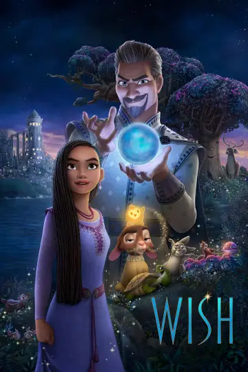 Plakat do filmu "Życzenie" #159527