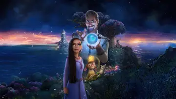 Zasłona do filmu "Życzenie" #162626