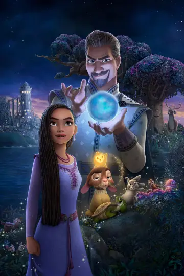 Plakat do filmu "Życzenie" #162665