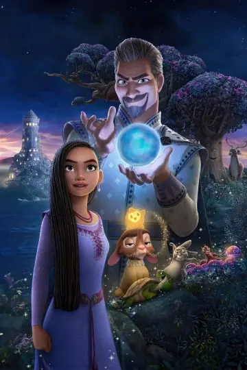 Plakat do filmu "Życzenie" #162673