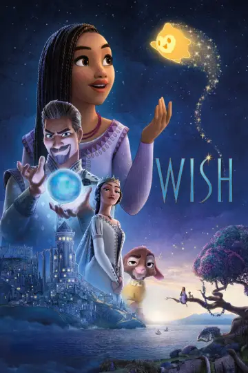 Plakat do filmu "Życzenie" #325