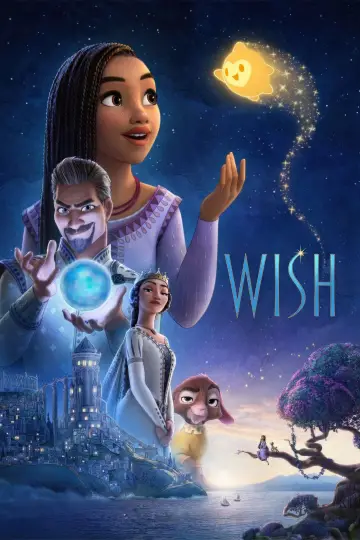 Plakat do filmu "Życzenie" #327
