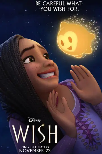 Plakat do filmu "Życzenie" #335