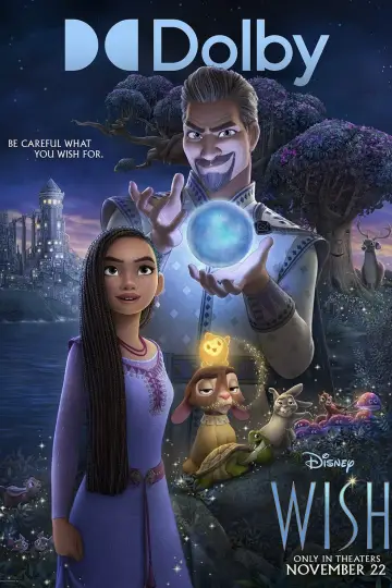 Plakat do filmu "Życzenie" #342