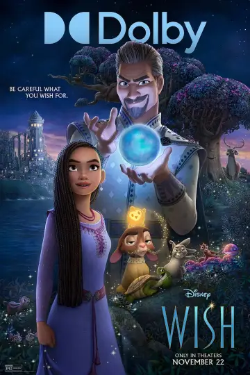 Plakat do filmu "Życzenie" #353