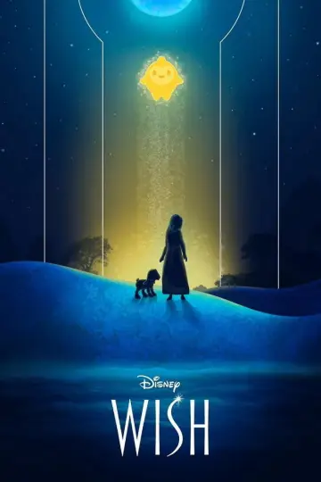 Plakat do filmu "Życzenie" #620892