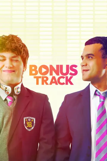 Plakat do filmu "Bonus Track" #854744