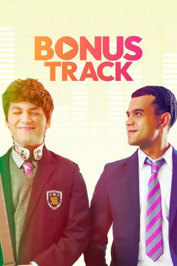 Plakat do filmu "Bonus Track" #854745