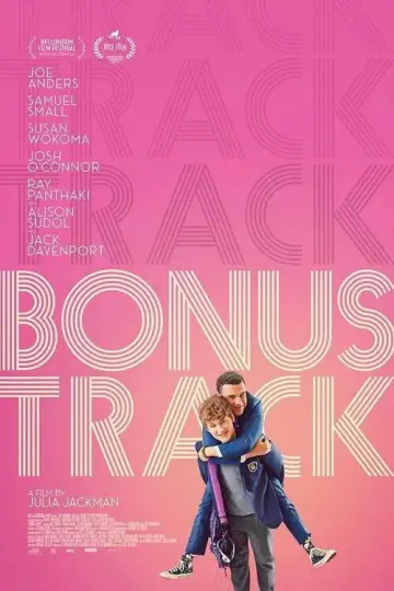 Plakat do filmu "Bonus Track" #854746