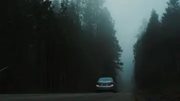 Zasłona do filmu "Droga strachu" #865549