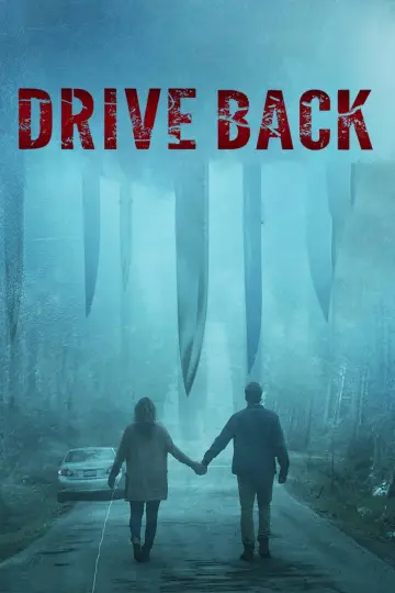 Plakat do filmu "Droga strachu" #865551