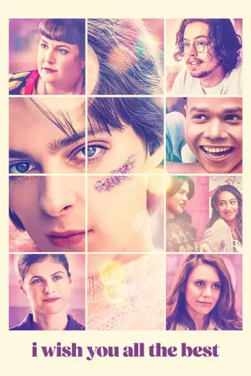 Plakat do filmu "I Wish You All the Best" #614972