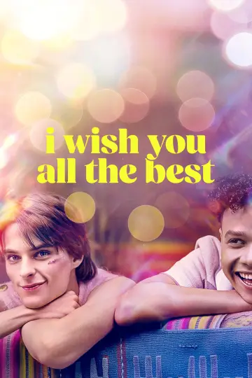 Plakat do filmu "I Wish You All the Best" #614974