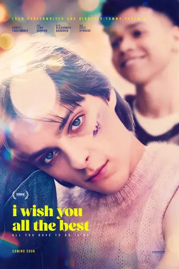 Plakat do filmu "I Wish You All the Best" #614979
