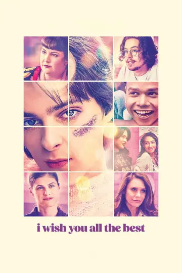 Plakat do filmu "I Wish You All the Best" #614982