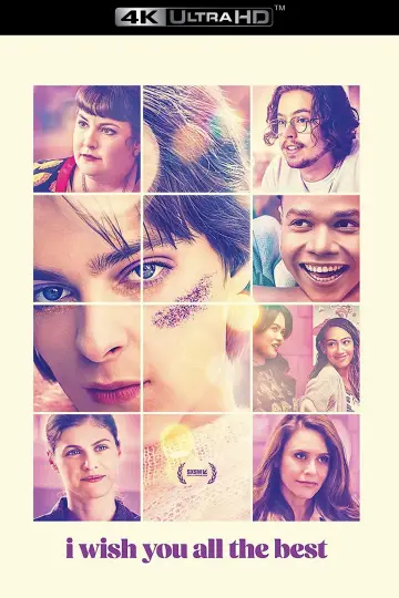Plakat do filmu "I Wish You All the Best" #614984
