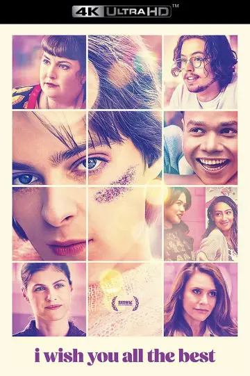 Plakat do filmu "I Wish You All the Best" #614986