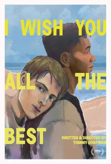 Plakat do filmu "I Wish You All the Best" #614989