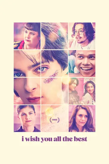 Plakat do filmu "I Wish You All the Best" #614992
