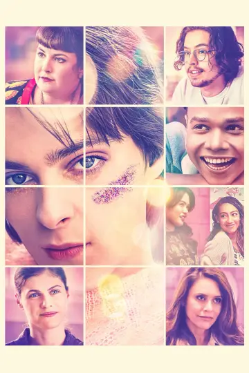 Plakat do filmu "I Wish You All the Best" #614994