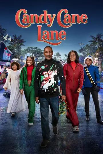 Plakat do filmu "Świąteczna Aleja" #28820