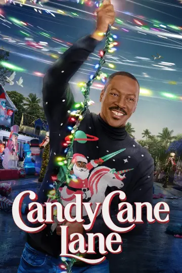 Plakat do filmu "Świąteczna Aleja" #28821