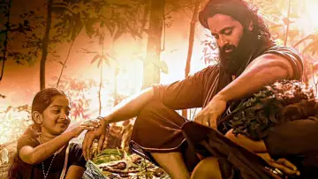 Zasłona do filmu "മാളികപ്പുറം" #1149200