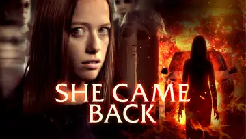 Zasłona do filmu "She Came Back" #1107509