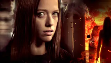 Zasłona do filmu "She Came Back" #467902