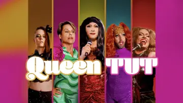 Zasłona do filmu "Queen Tut" #740539