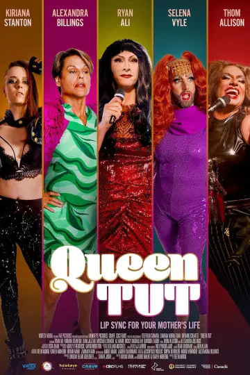 Plakat do filmu "Queen Tut" #740545