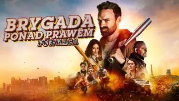 Zasłona do filmu "Brygada ponad prawem powraca" #1005019