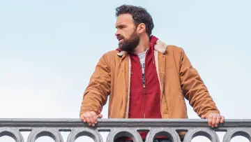 Zasłona do filmu "Brygada ponad prawem powraca" #327914