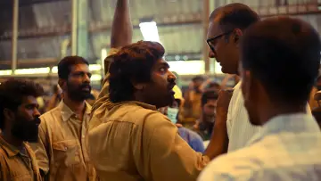 Zasłona do filmu "விடுதலை: பாகம் II" #707528