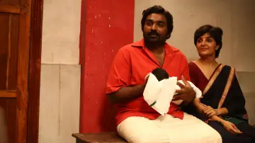 Zasłona do filmu "விடுதலை: பாகம் II" #707531