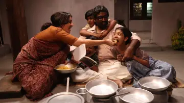 Zasłona do filmu "விடுதலை: பாகம் II" #707532
