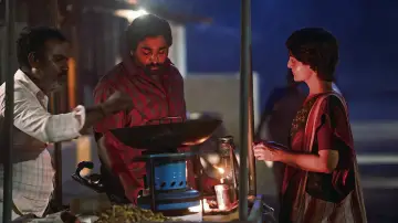 Zasłona do filmu "விடுதலை: பாகம் II" #707536