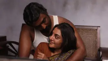 Zasłona do filmu "விடுதலை: பாகம் II" #707548