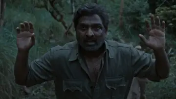 Zasłona do filmu "விடுதலை: பாகம் II" #707550