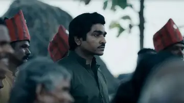 Zasłona do filmu "விடுதலை: பாகம் II" #707553
