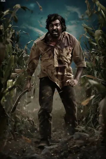 Plakat do filmu "விடுதலை: பாகம் II" #707565