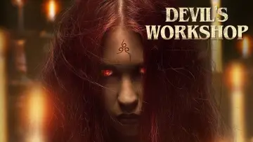 Zasłona do filmu "Devil