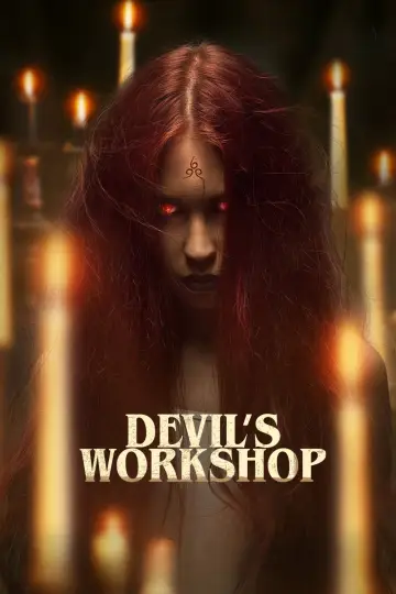 Plakat do filmu "Devil