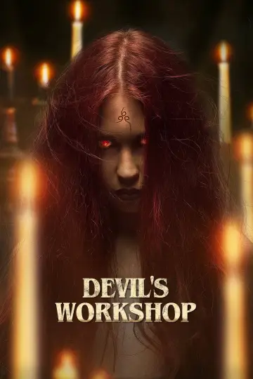 Plakat do filmu "Devil