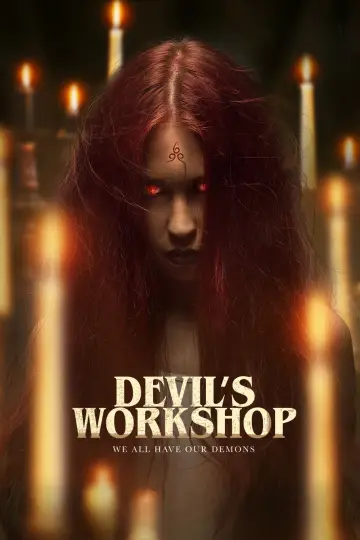 Plakat do filmu "Devil